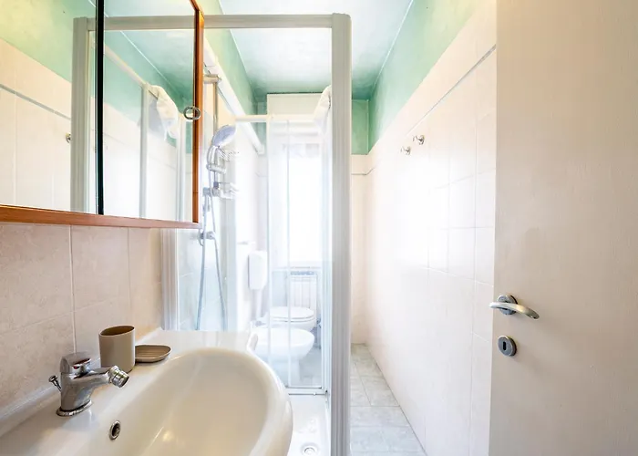 Apartmán Homiday- Light Flat - Free Parking Pisa