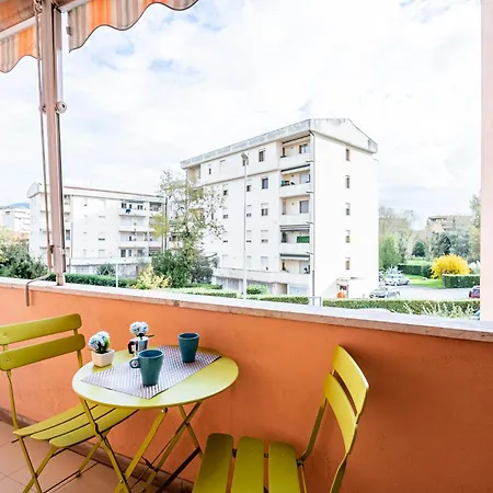 Homiday- Light Flat - Free Parking Pisa