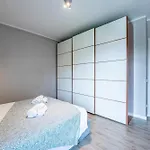 アパート Homiday- Light Flat - Free Parking