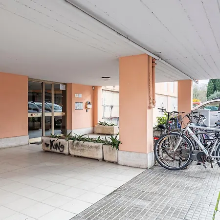 公寓 Homiday- Light Flat - Free Parking